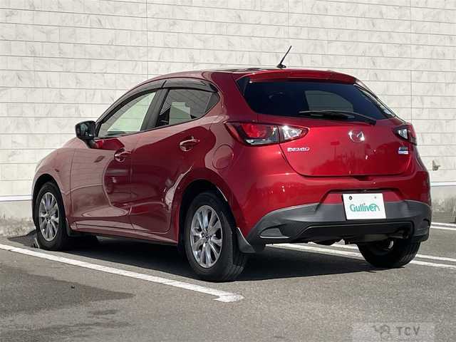 2015 Mazda Demio