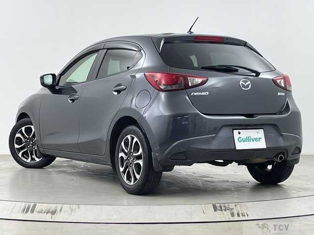 2015 Mazda Demio