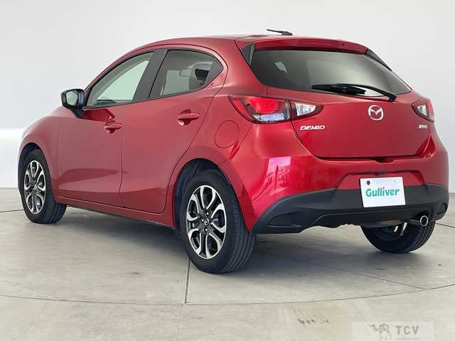2015 Mazda Demio