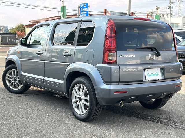 2007 Honda Crossroad