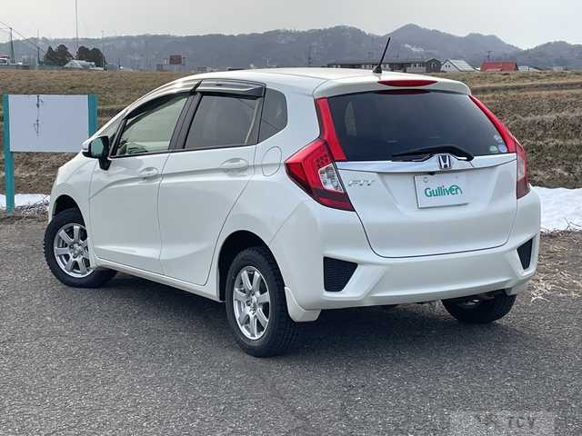 2013 Honda Fit