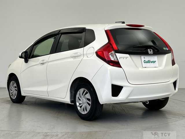 2015 Honda Fit