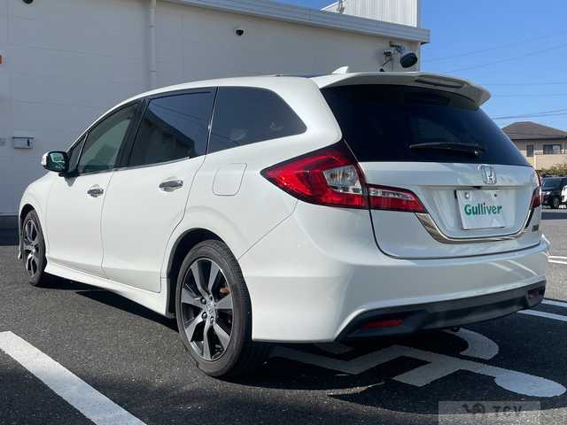 2015 Honda Jade