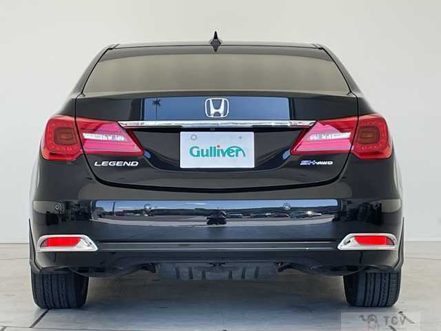 2015 Honda Legend