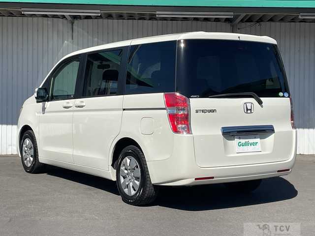 2011 Honda Step WGN
