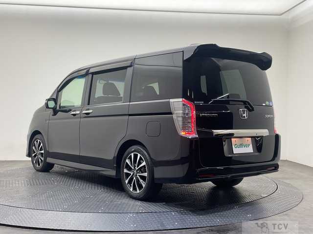2013 Honda Step WGN