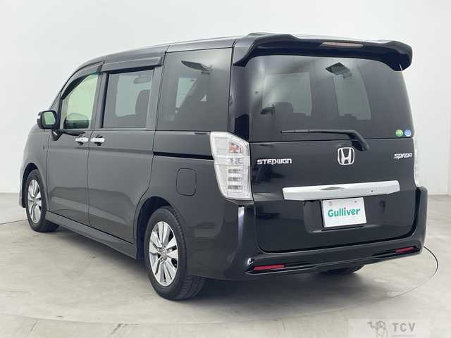 2014 Honda Step WGN