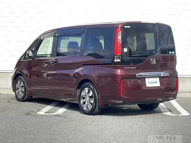 2015 Honda Step WGN