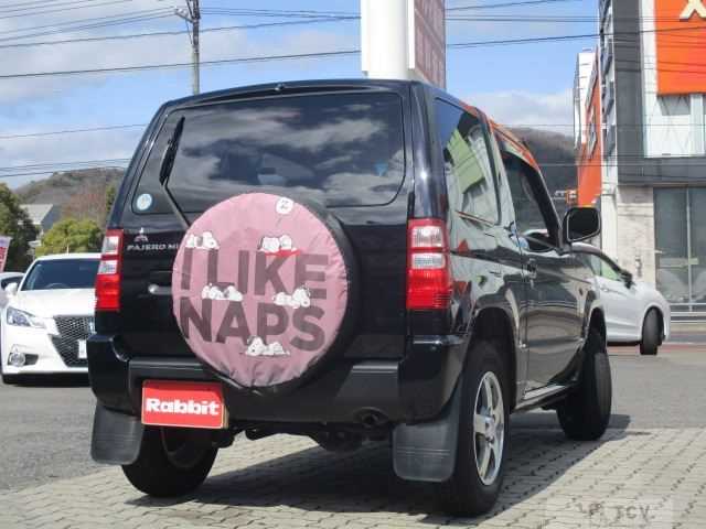 2012 Mitsubishi Pajero Mini