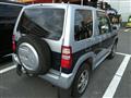2009 Mitsubishi Pajero Mini