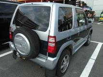 2009 Mitsubishi Pajero Mini