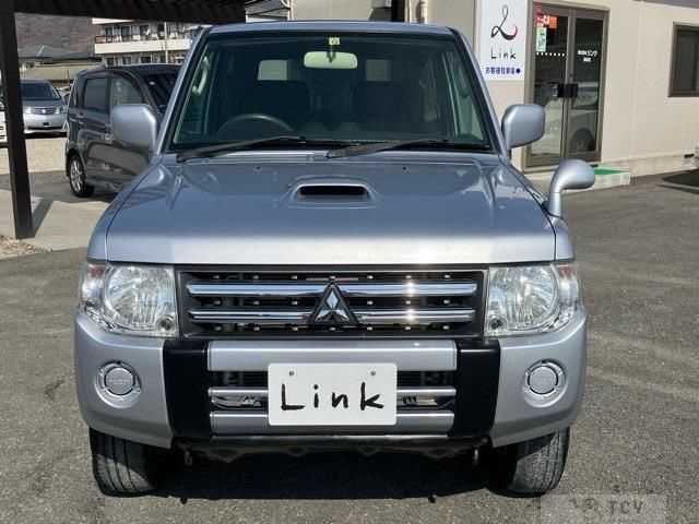 2009 Mitsubishi Pajero Mini