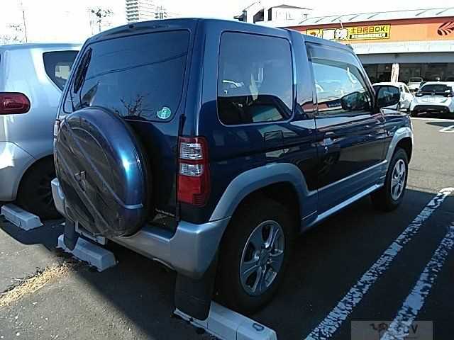 2009 Mitsubishi Pajero Mini