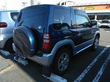 2009 Mitsubishi Pajero Mini