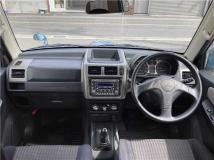 2006 Mitsubishi Pajero Mini