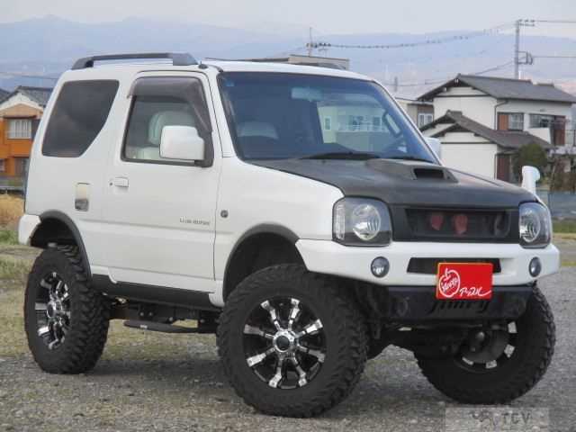 2006 Suzuki Jimny