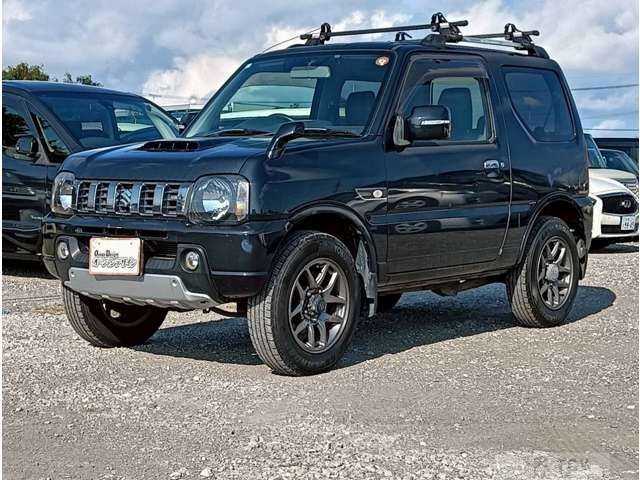 2015 Suzuki Jimny
