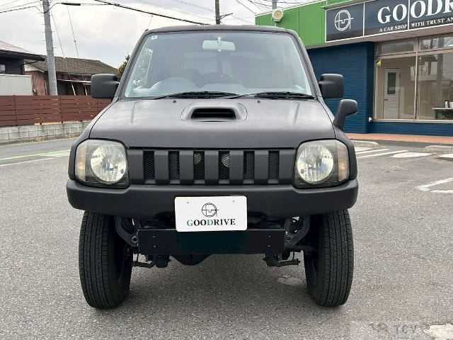 2008 Suzuki Jimny