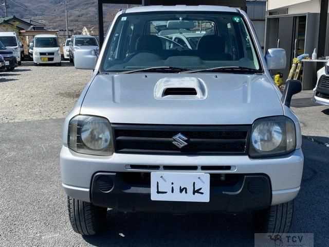2007 Suzuki Jimny