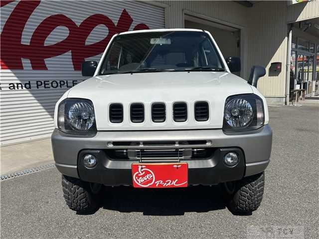 2008 Suzuki Jimny