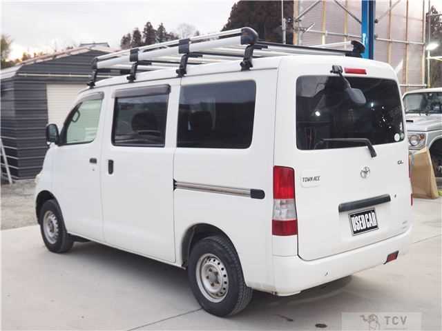 2013 Toyota Townace Van