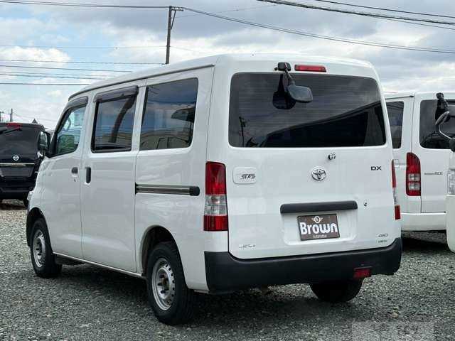 2013 Toyota Townace Van