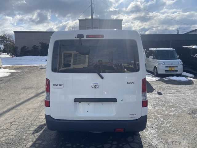 2013 Toyota Townace Van