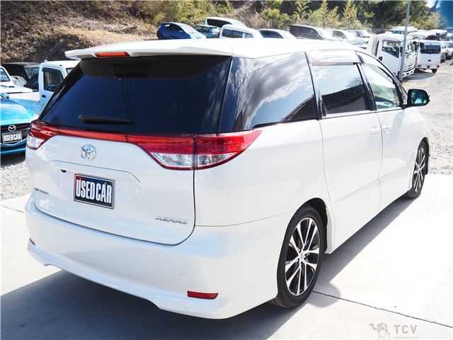 2010 Toyota Estima