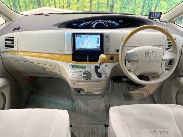 2007 Toyota Estima