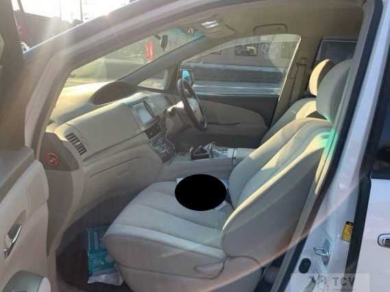 2010 Toyota Estima Hybrid