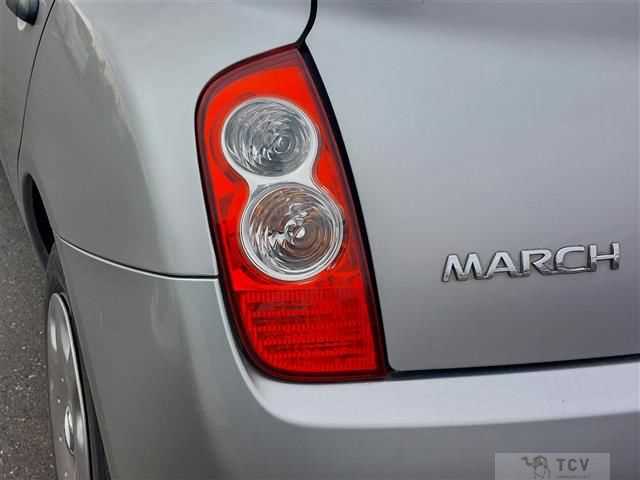 2008 Nissan March