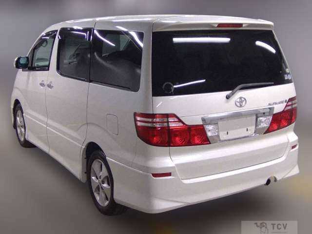 2007 Toyota Alphard