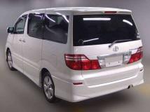 2007 Toyota Alphard