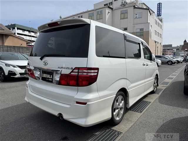 2007 Toyota Alphard