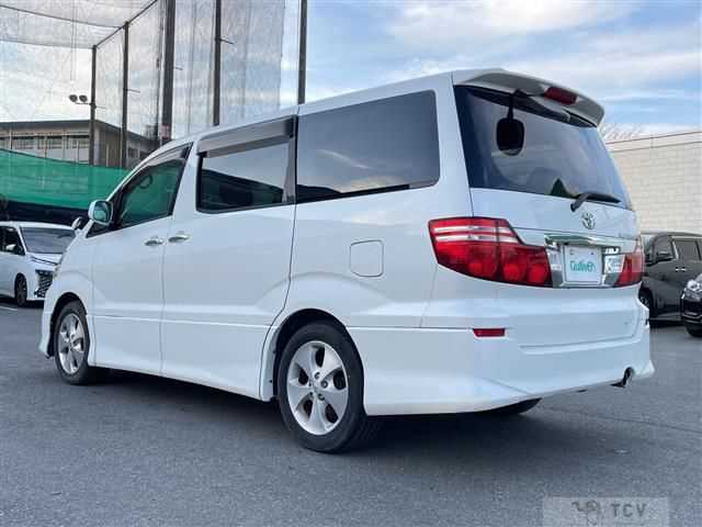 2008 Toyota Alphard