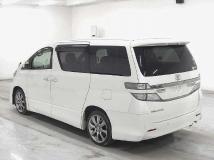 2013 Toyota Vellfire