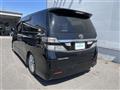 2010 Toyota Vellfire