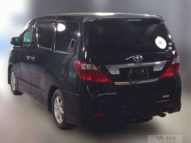 2009 Toyota Alphard