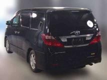 2009 Toyota Alphard