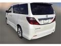 2010 Toyota Alphard