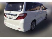 2010 Toyota Alphard