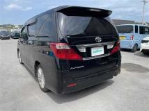 2009 Toyota Alphard