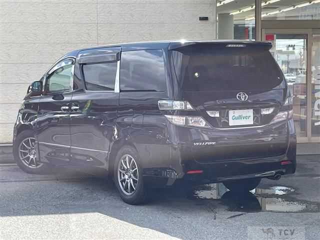 2008 Toyota Vellfire