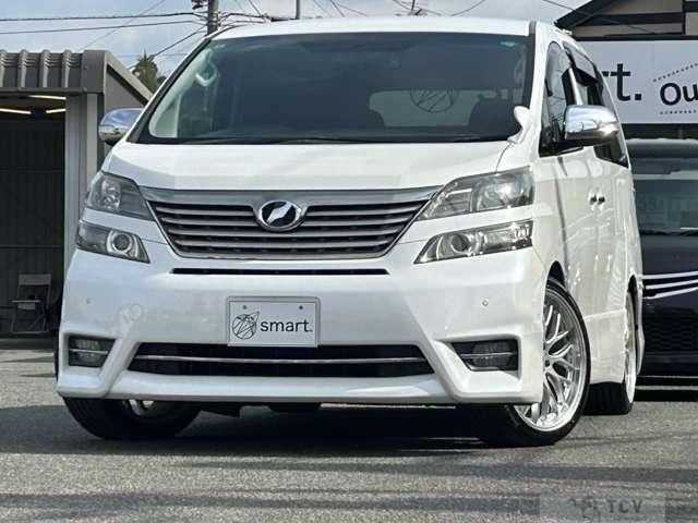 2011 Toyota Vellfire