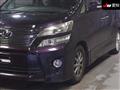 2012 Toyota Vellfire