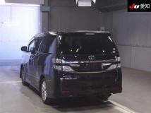 2012 Toyota Vellfire