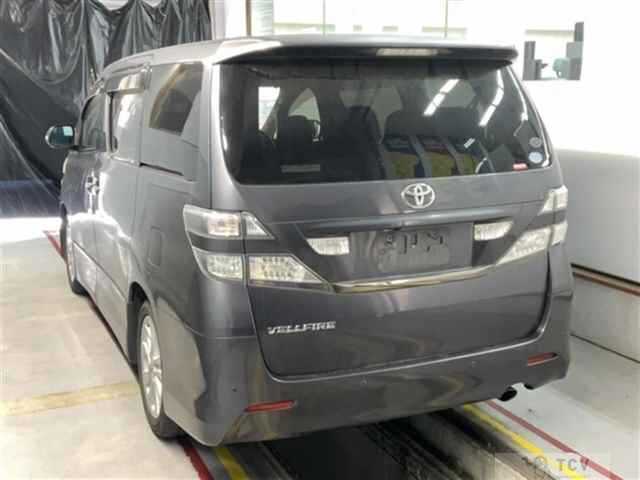 2009 Toyota Vellfire