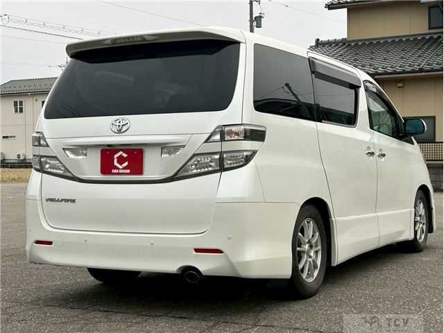 2009 Toyota Vellfire