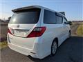 2009 Toyota Alphard