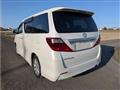 2009 Toyota Alphard
